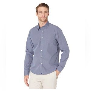 NWT Untuckit Wrinkle-Free Marcasin Shirt